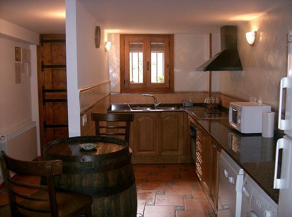 Appartement Benito *