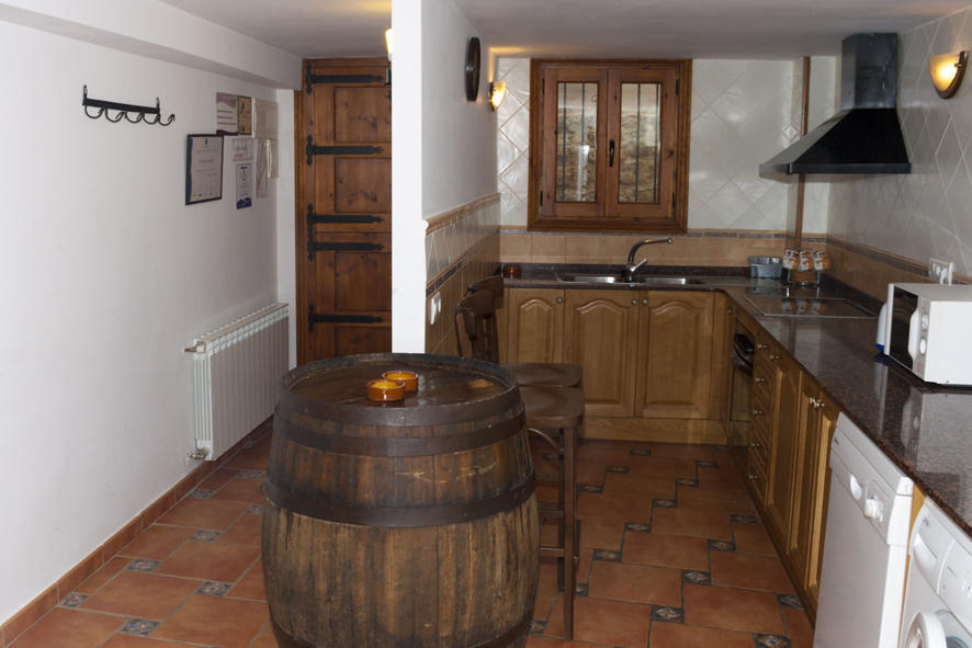 Benito Las Cuevas de Cañart